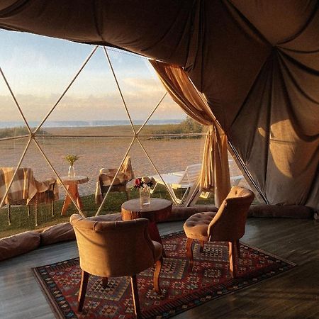 Lake_Glamping_Ik Tossor Eksteriør bilde