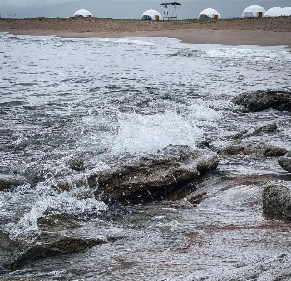 Lake_Glamping_Ik Tossor Eksteriør bilde