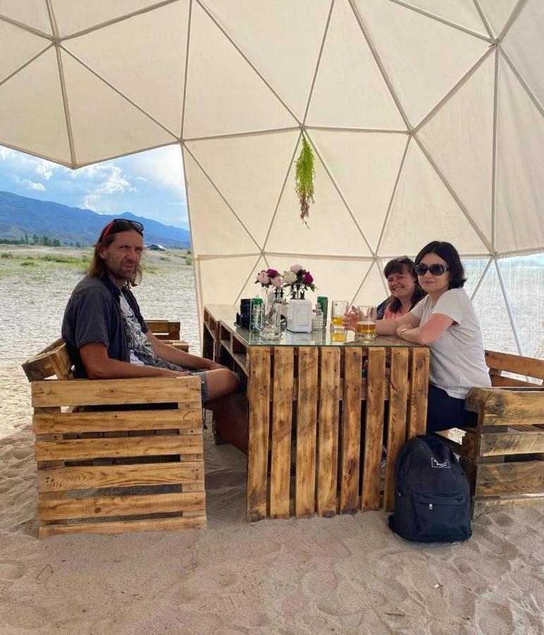 Lake_Glamping_Ik Tossor Eksteriør bilde