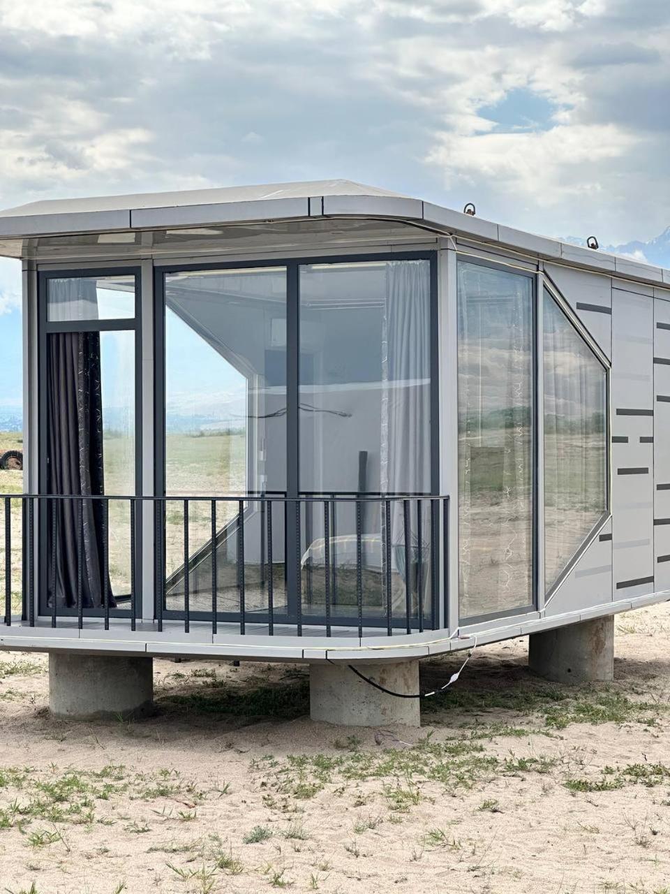 Lake_Glamping_Ik Tossor Eksteriør bilde