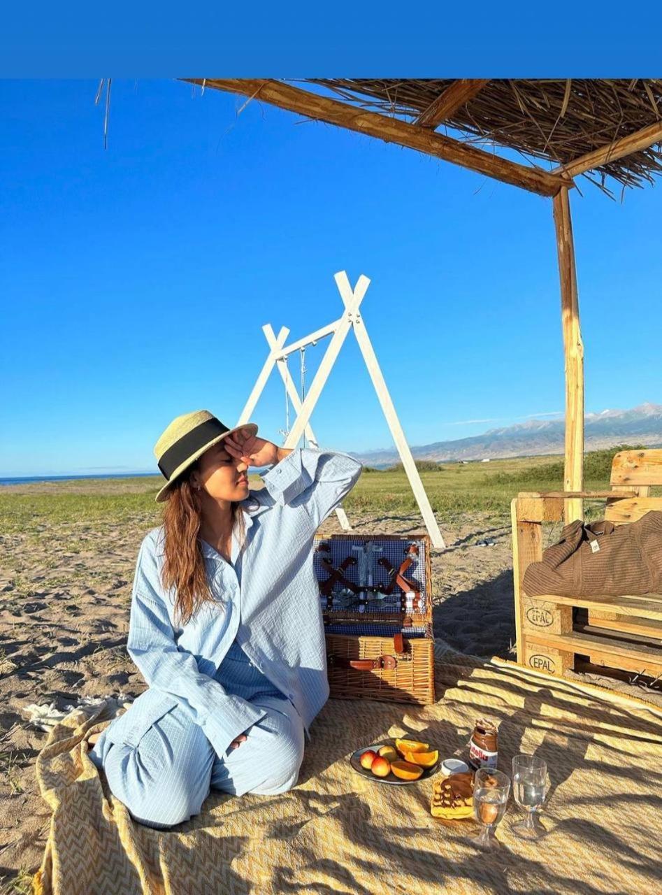 Lake_Glamping_Ik Tossor Eksteriør bilde